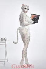 Velara Weiches Anime Silikonsexpuppen 165cm