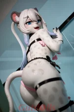 Moonvale Doll Standfüße ohne Schrauben