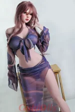 HB045 Mizuki Izumi 150cm Silikon Sexpuppe