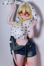 Yokotani Yukiko 151cm Silikon Liebespuppe Kaufen