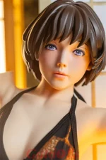 4.9kg Qita Kana Anime Sextorso