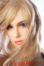 fantasy silikon Hallgerd sexpuppe