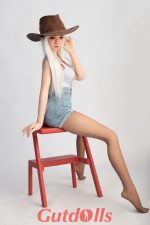 gummipuppe wie echt