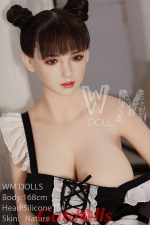fantasy silikon sexpuppe