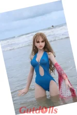 fantasy silikon sexpuppe