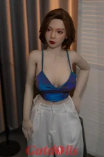 gummipuppe wie echt