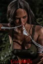 sexpuppe wird gefickt