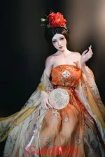 fantasy silikon sexpuppe