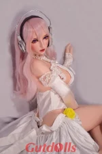 fantasy silikon sexpuppe