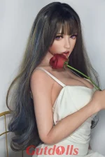 fantasy silikon sexpuppe