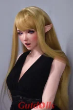 fantasy silikon sexpuppe