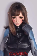 fantasy silikon sexpuppe