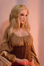 fantasy silikon sexpuppe
