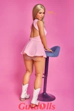 cleaning a sex doll