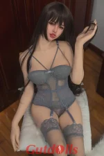 mann mit sexpuppe 156cm