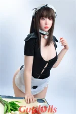 Irontech doll silikon