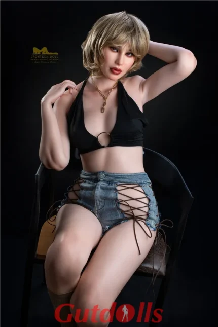 cleaning a sex doll