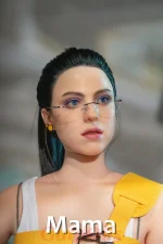 168cm GameLady sex doll