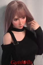 fantasy silikon 165cm sexpuppe