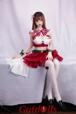 fantasy silikon 158cm sexpuppe