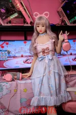 DL doll 158cm sexpuppe