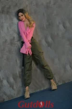 nympheas doll Marit