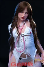 catgirl Irontech sex doll Hazel