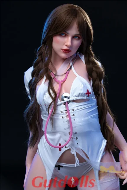 catgirl Irontech sex doll Hazel