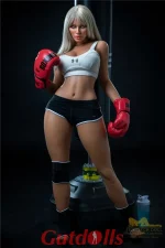 Ilga Irontech doll silikon