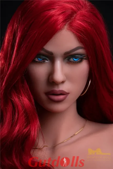 cleaning a Irontech doll Kattis