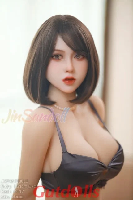 JS 164cm D-cup mann mit sexpuppe
