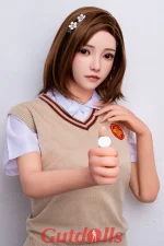 SHEDOLL 158cm C-cup sexpuppe