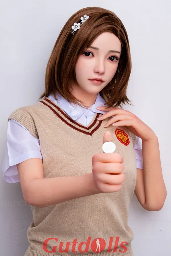 SHEDOLL 158cm C-cup sexpuppe SHEDOLL 158cm C-cup sexpuppe