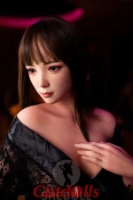 fantasy silikon 158cm C-cup sexpuppe