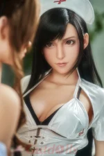 cloth sex doll Tifa(Krankensinnliche)