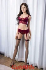 fantasy silikon 161cm sexpuppe