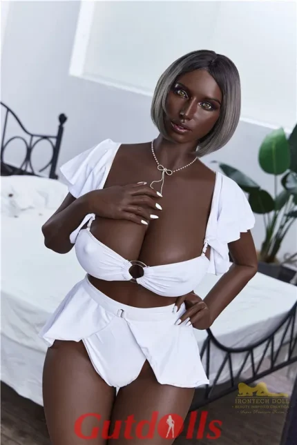 catgirl Irontech sex doll Kaia