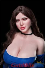 catgirl Irontech sex doll
