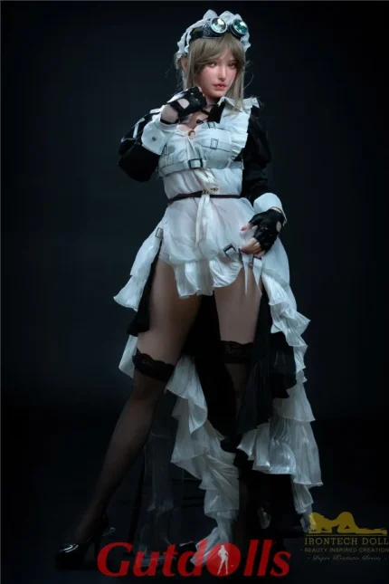 catgirl Irontech sex doll
