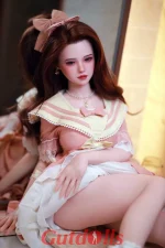 fantasy silikon 123cm sexpuppe