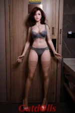 gummipuppe 163cm wie echt