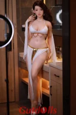 gummipuppe 163cm wie echt