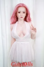 DerkleineE - Dicker Körper 163cm I-Cup JY Silikon Doll Liebespuppe – Bild 9