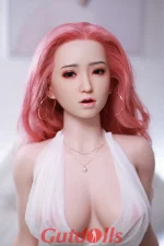 DerkleineE - Dicker Körper 163cm I-Cup JY Silikon Doll Liebespuppe
