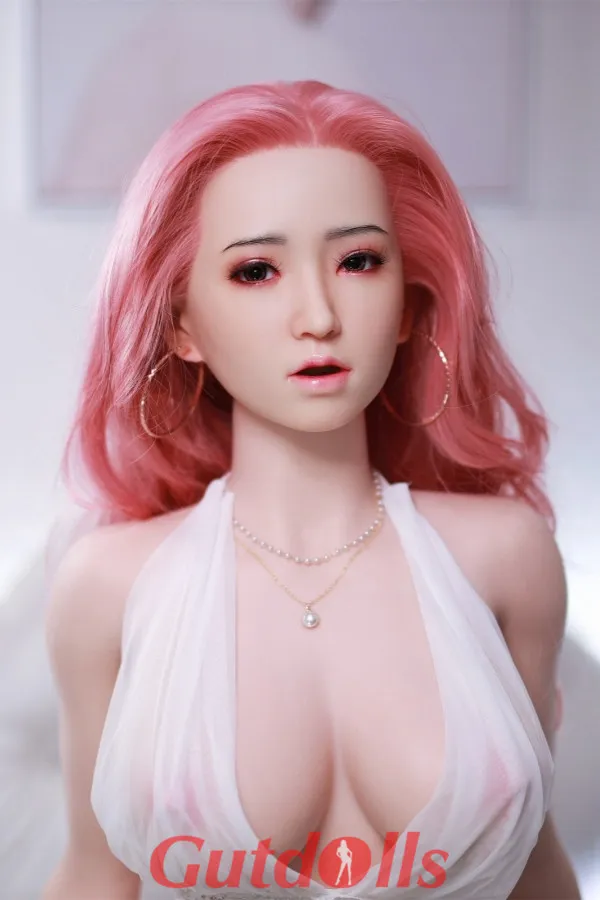 SD588701.webp DerkleineE - Dicker Körper 163cm I-Cup JY Silikon Doll Liebespuppe – Bild 1
