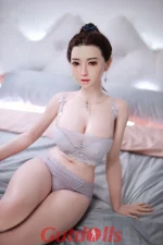 gummipuppe 163cm wie echt