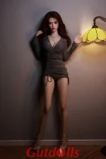 dolly 165CM sex puppe