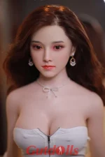 fantasy silikon 165cm sexpuppe