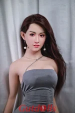 fantasy silikon 168cm sexpuppe