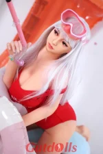 silikon DL Irina sex doll sexpupen